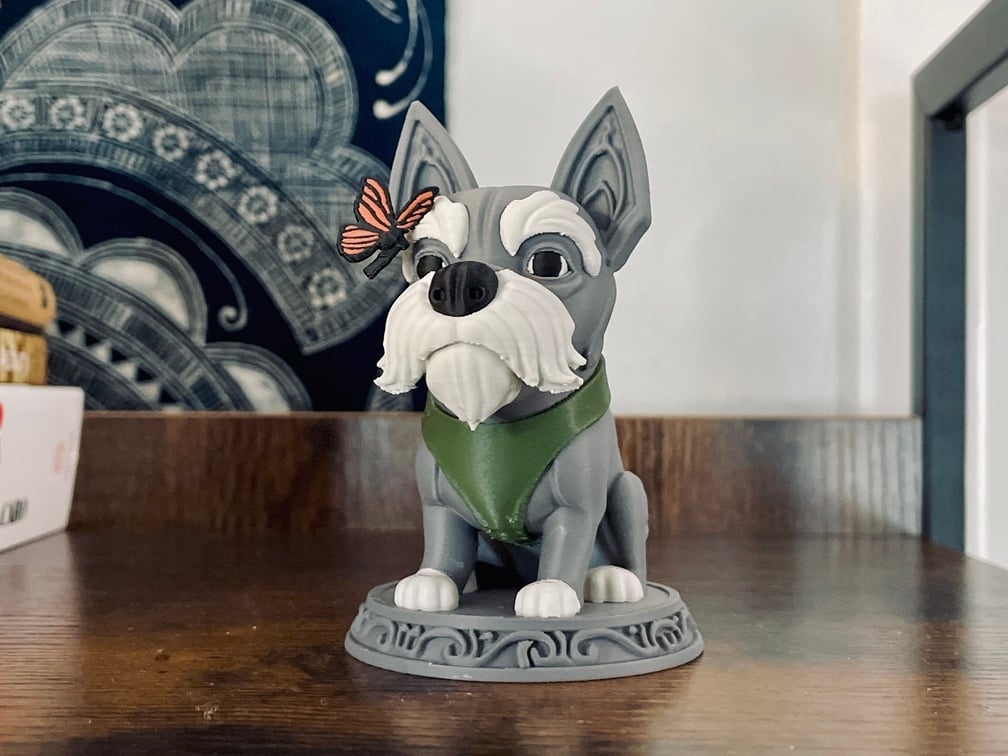 Butterfly Terrier