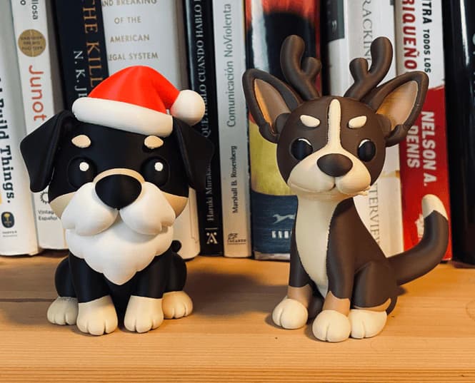 Shelf Decor Example