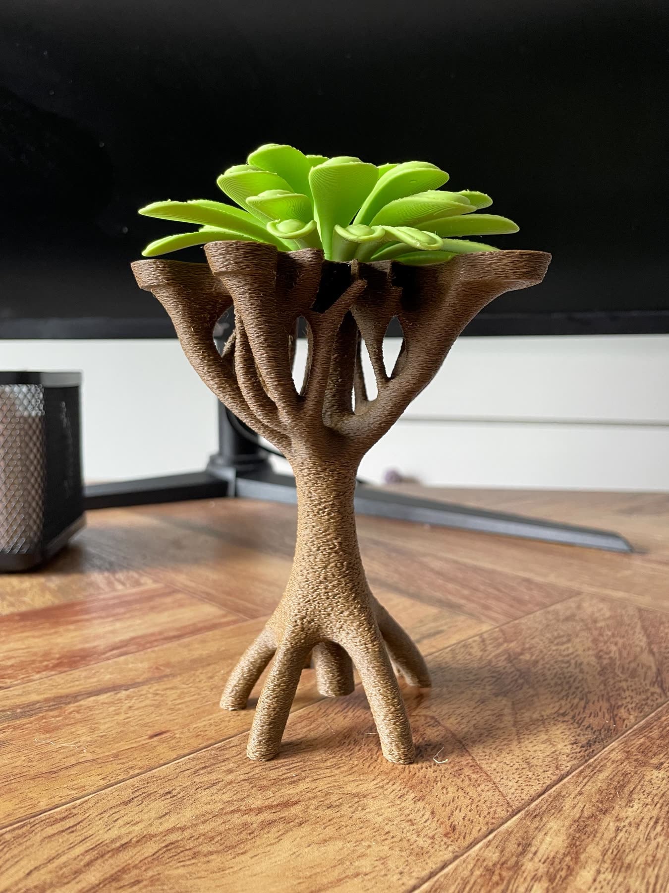Mini Tree Plant Stand