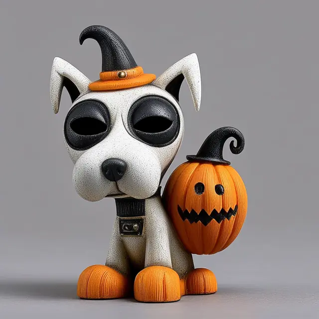 Halloween Doggy