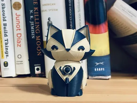 The Navy Neko