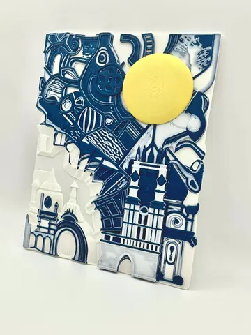 Deconstructed Metropolis